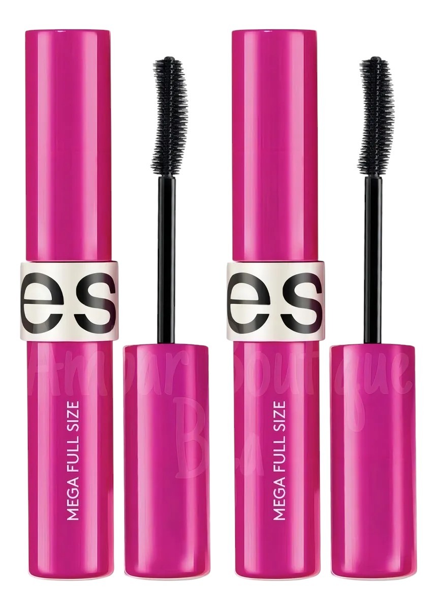 MASCARA MEGA FULL SIZE X 2 - 1