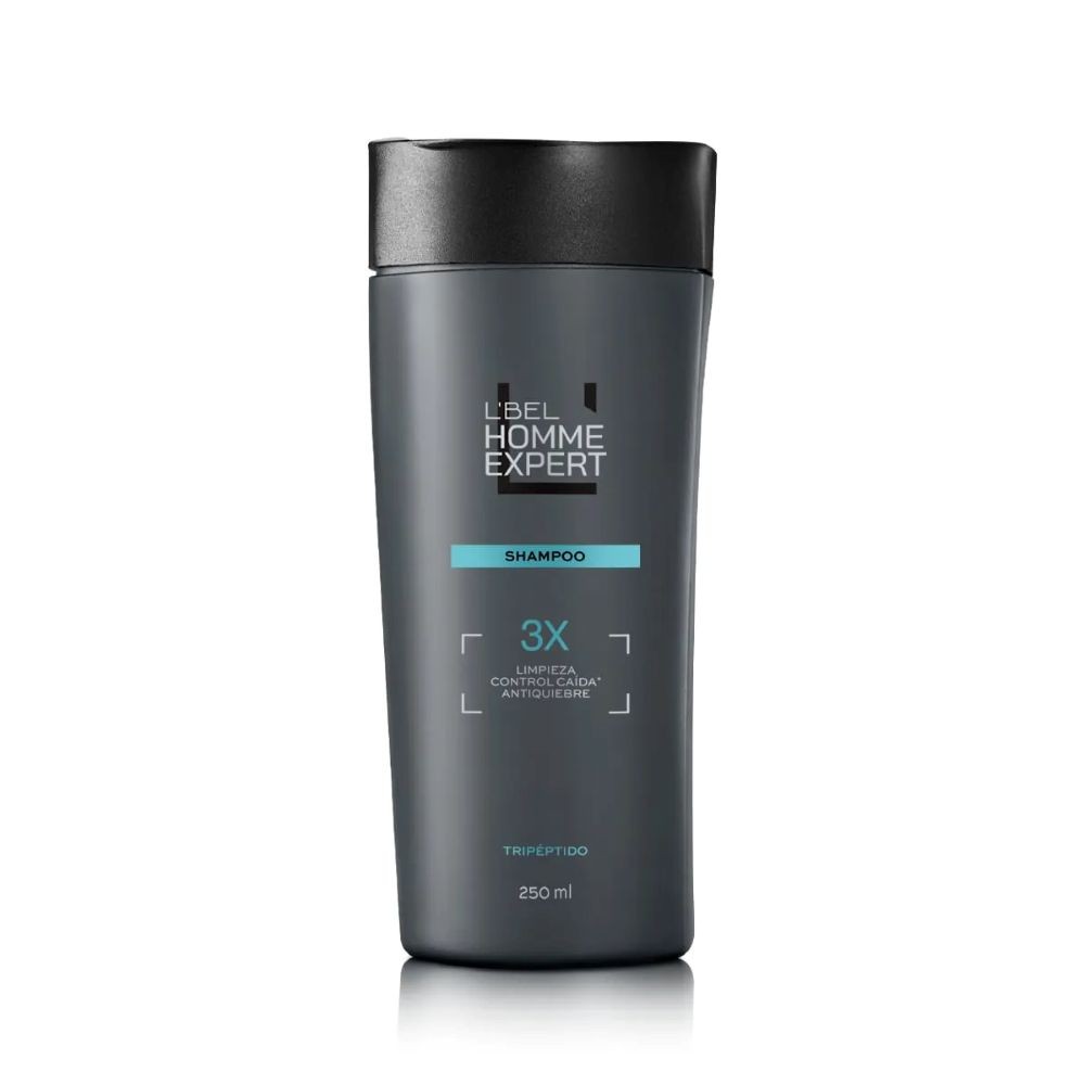 SHAMPOO PARA HOMBRE HOMME EXPERT 250ML - 1
