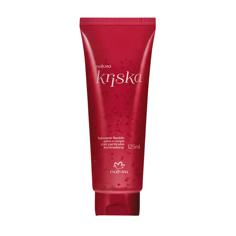 KRISKA JABON LI­QUIDO CORPORAL PARA MUJER 125 ML - 1