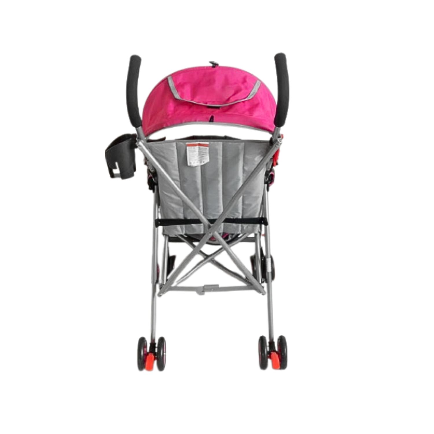 COCHE BASTÓN KANSO FUCSIA - 5
