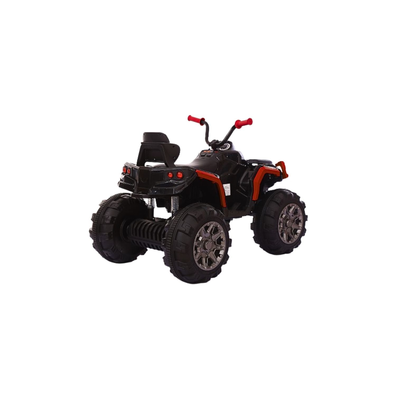 AUTO A BATERÍA OUTLANDER ROJO - 3