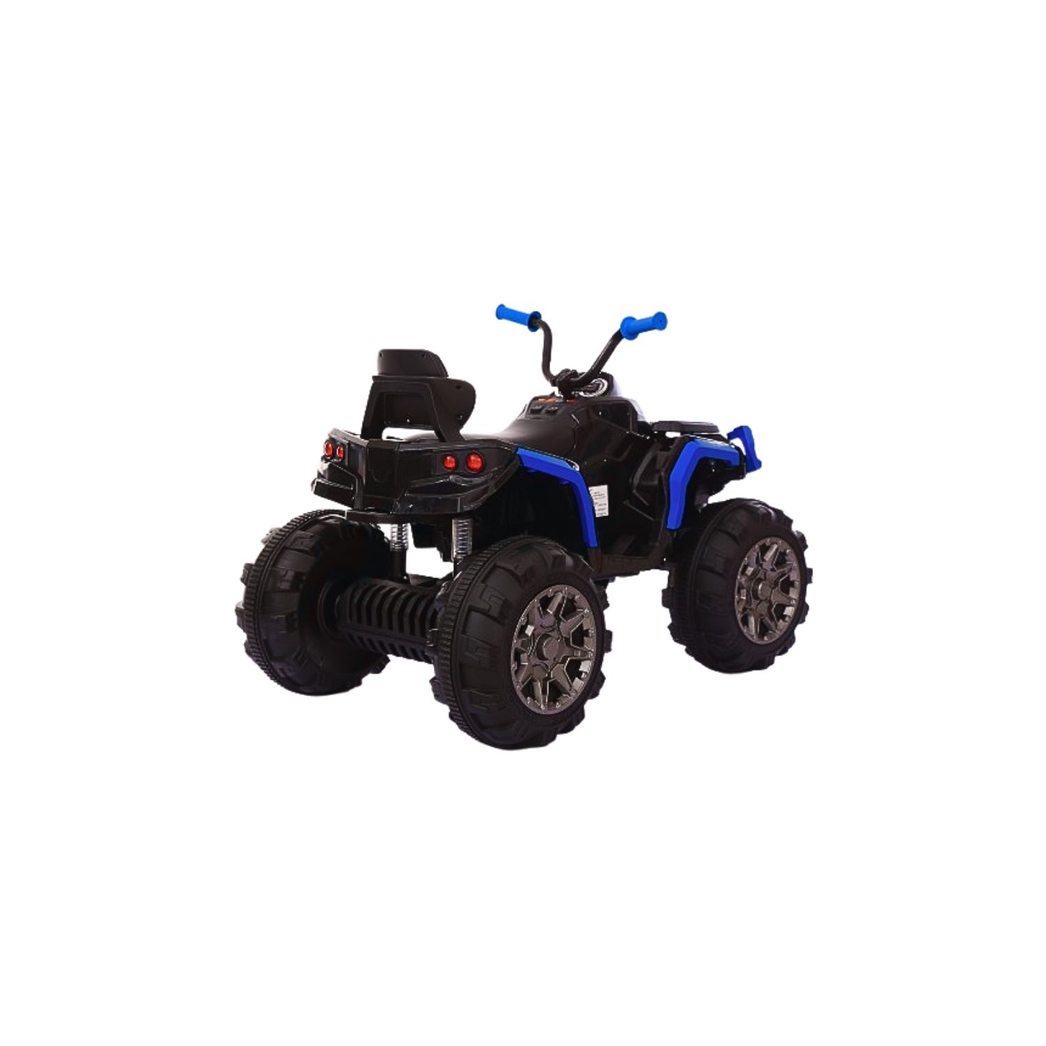 AUTO A BATERÍA OUTLANDER AZUL - 3