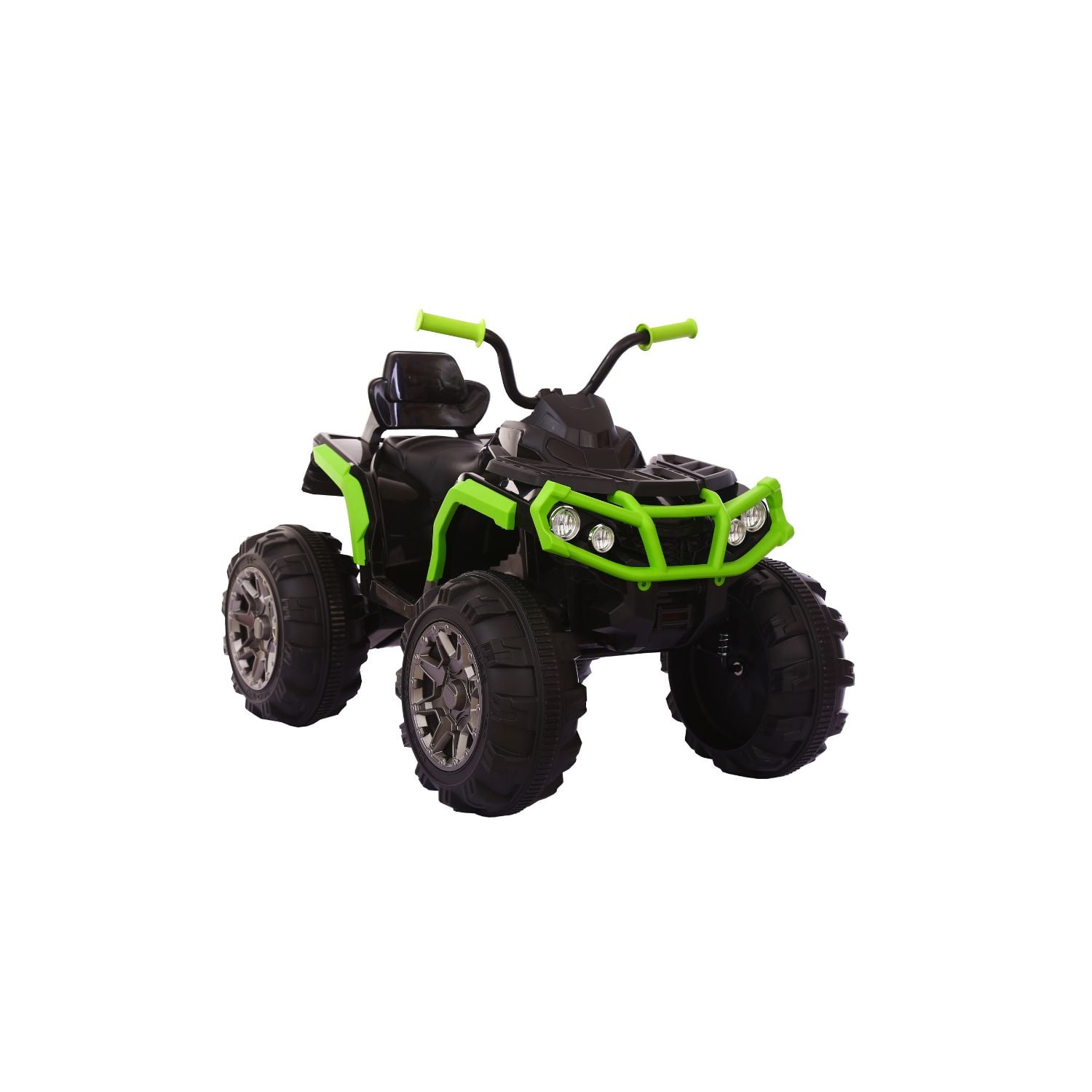 AUTO A BATERÍA OUTLANDER VERDE - 2