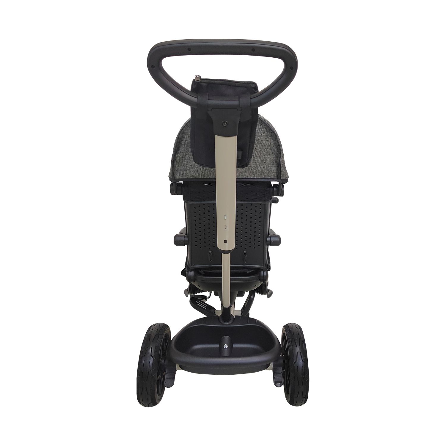 TRICICLO EXPLORER LX - 5 EN 1 GRIS - 5