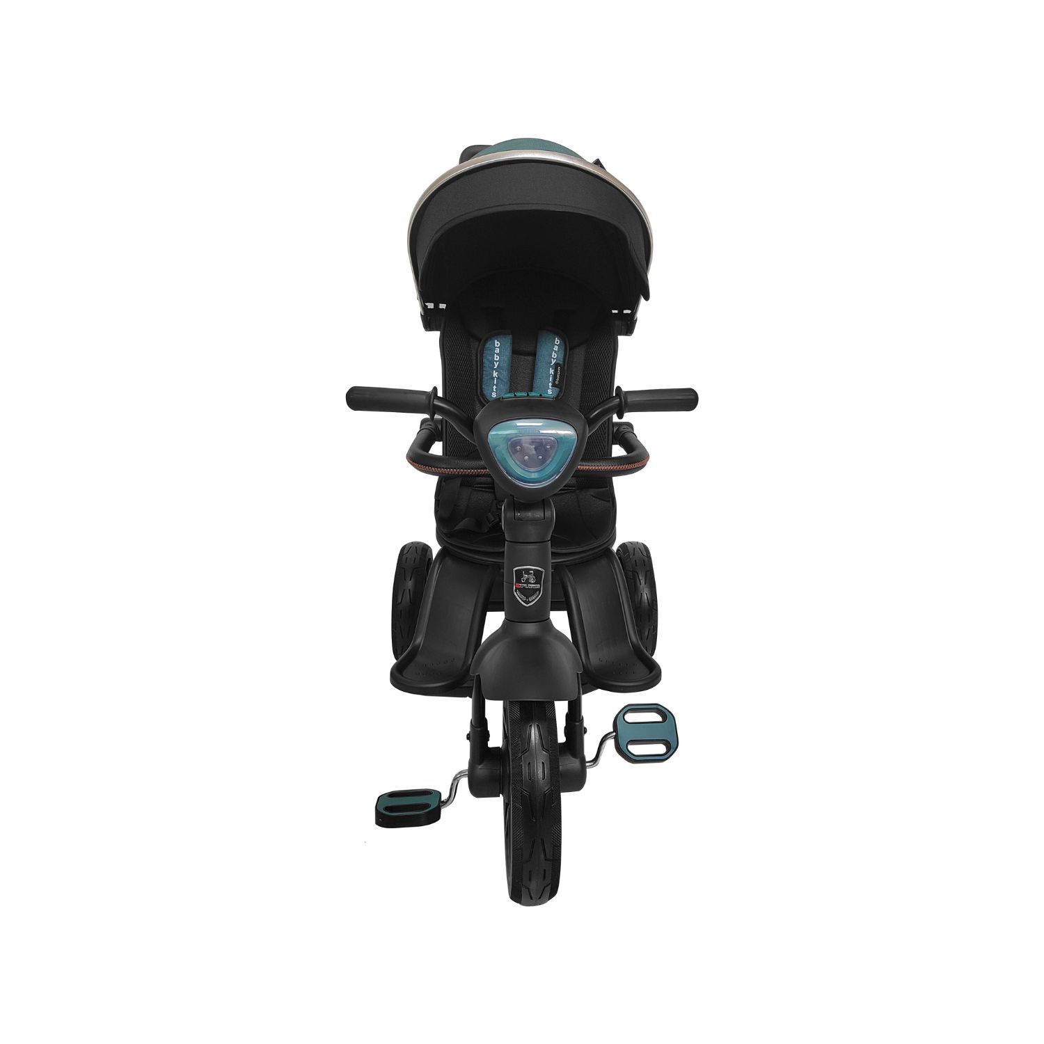 TRICICLO EXPLORER LX - 5 EN 1 VERDE - 4