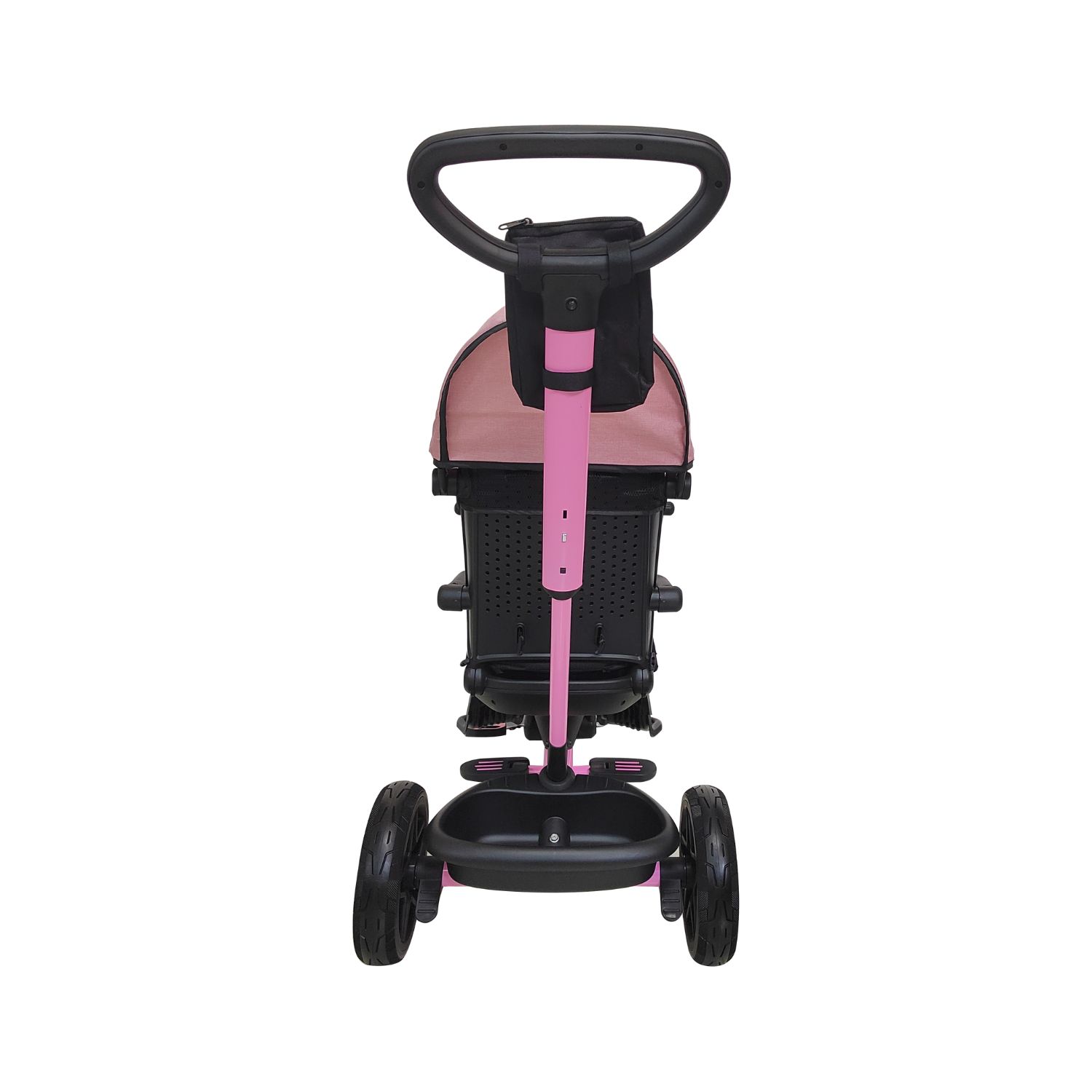 TRICICLO EXPLORER LX - 5 EN 1 ROSADO - 5
