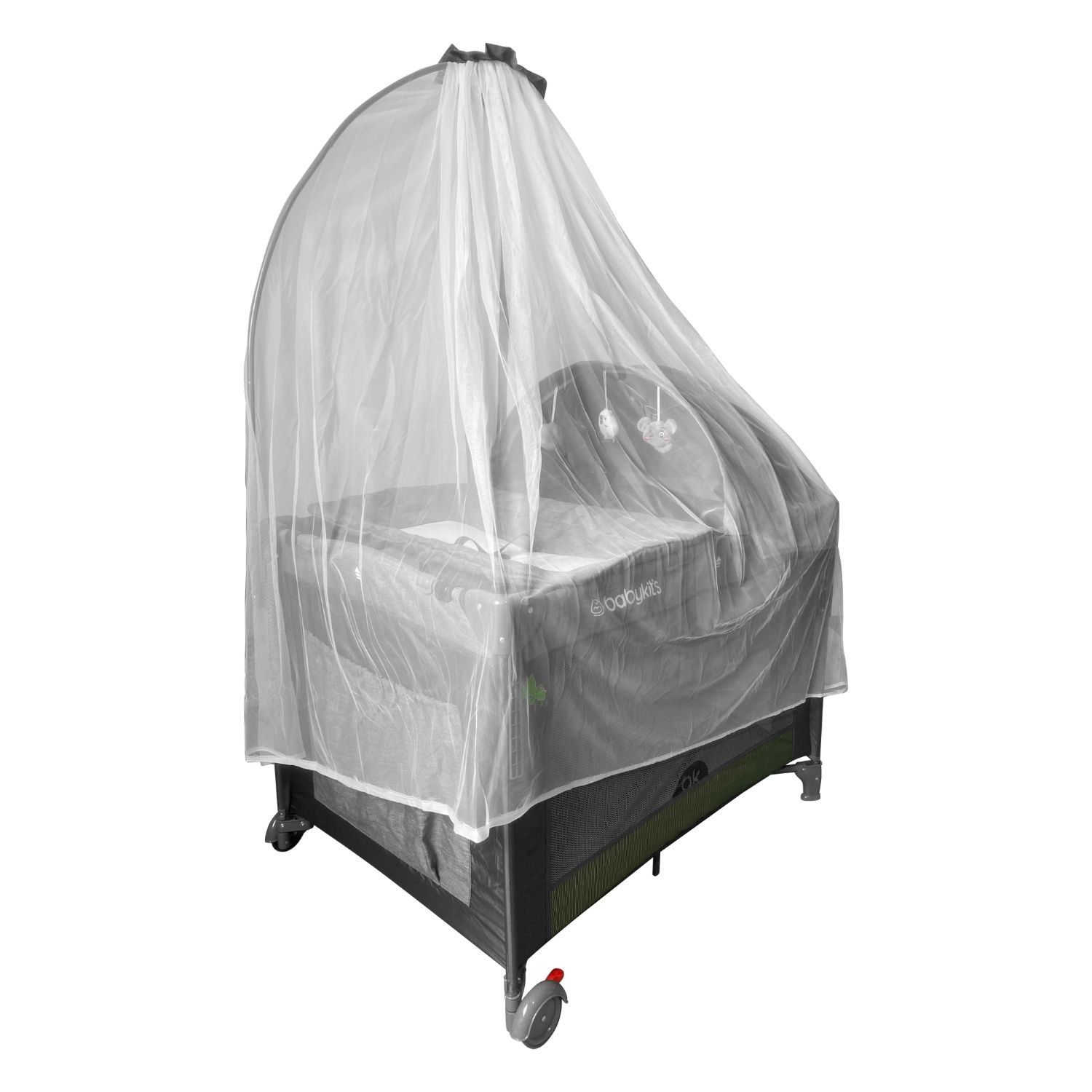 CUNA CORRAL SUMMER GRIS - 4