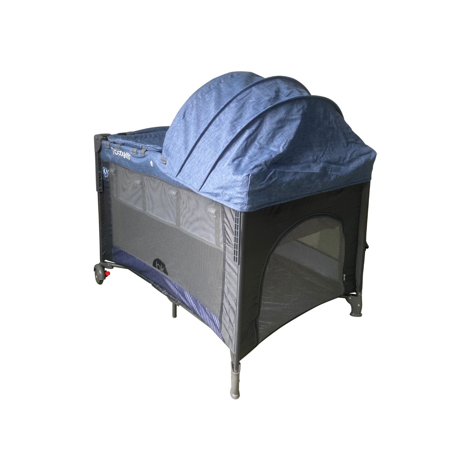 CUNA CORRAL SUMMER AZUL - 7