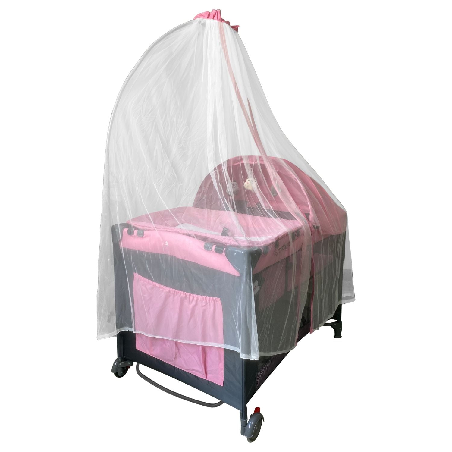 CUNA CORRAL SUMMER ROSADO - 3