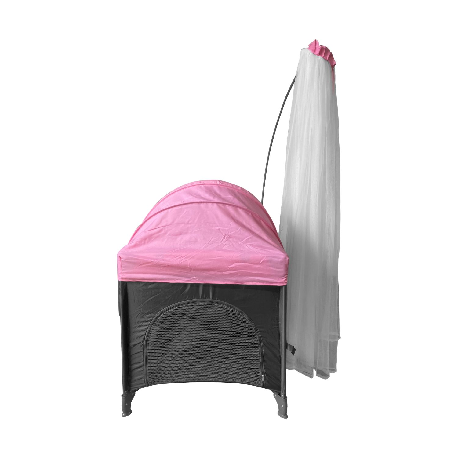 CUNA CORRAL SUMMER ROSADO - 4