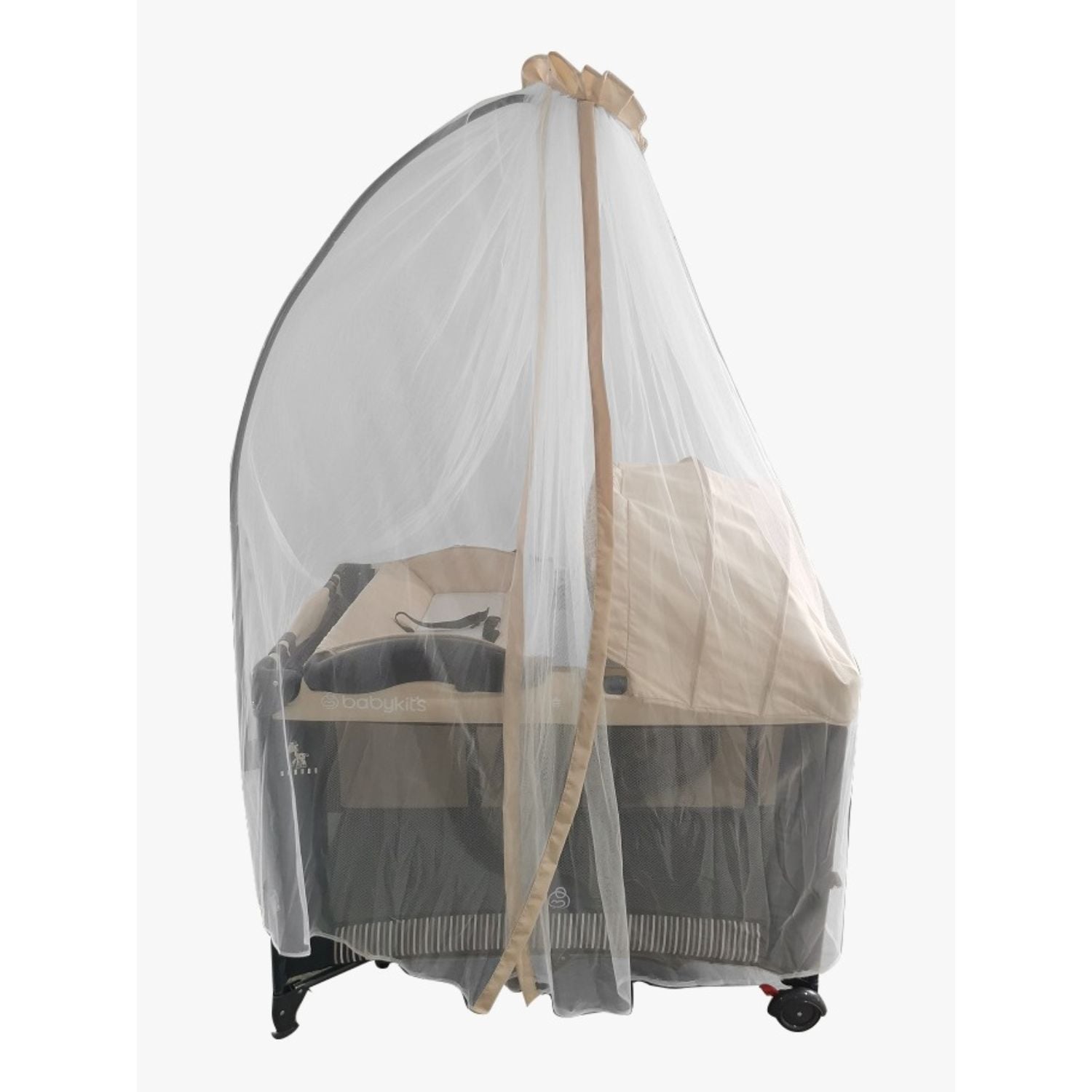 CUNA CORRAL SUMMER BEIGE - 3