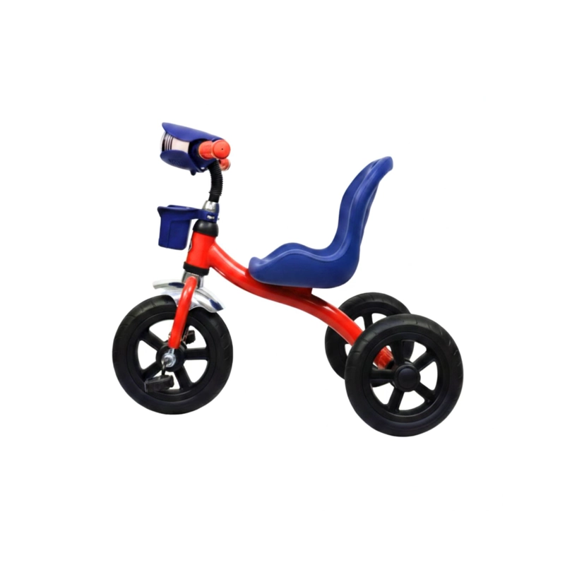 TRICICLO MAGNUM AZUL-ROJO - 3