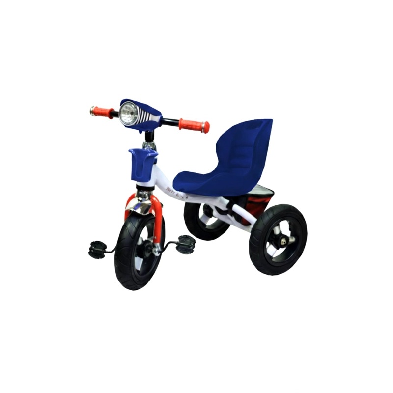 TRICICLO MAGNUM AZUL-BLANCO - 2