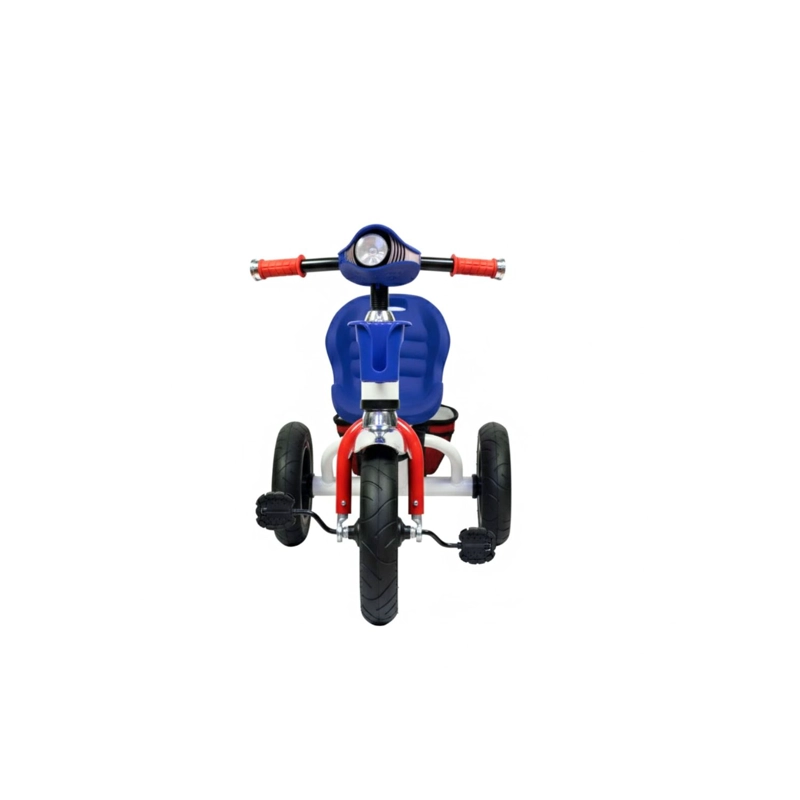TRICICLO MAGNUM AZUL-BLANCO - 4