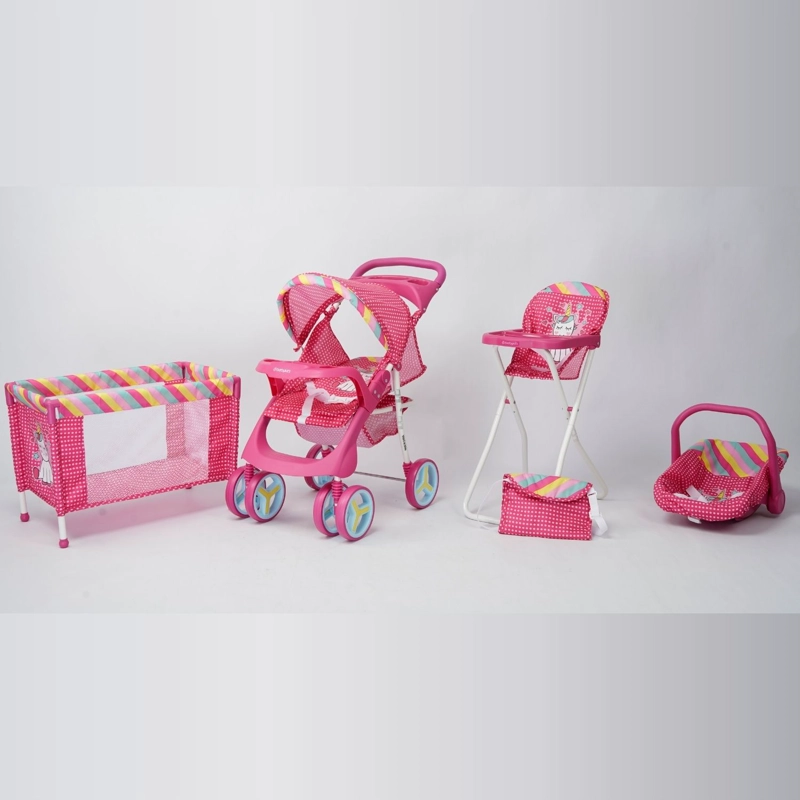 NUEVO SET DE MUÑECAS MAXI DOLL UNICORNIO - VERSIÓN 2025 - 3