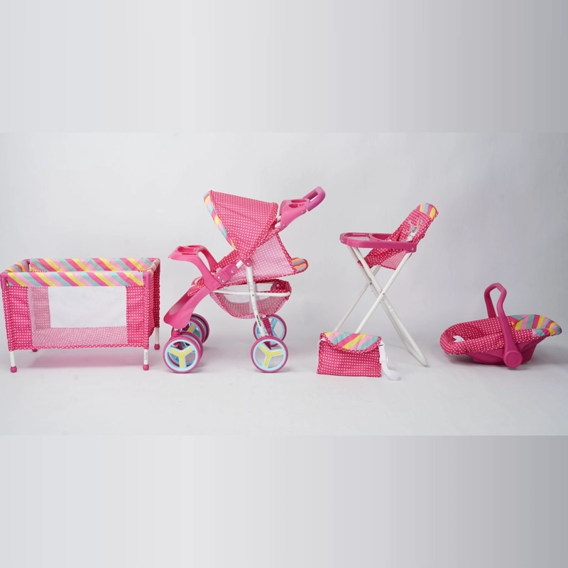 NUEVO SET DE MUÑECAS MAXI DOLL UNICORNIO - VERSIÓN 2025 - 5