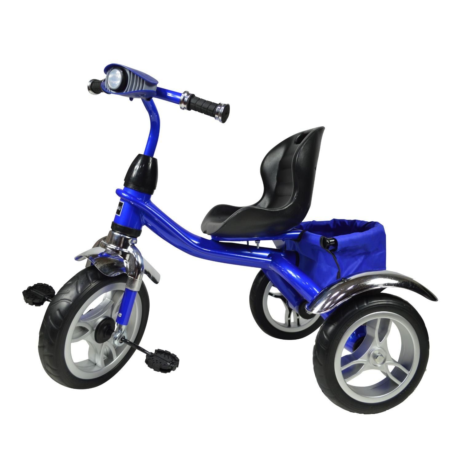 TRICICLO SUPER AZUL - 2