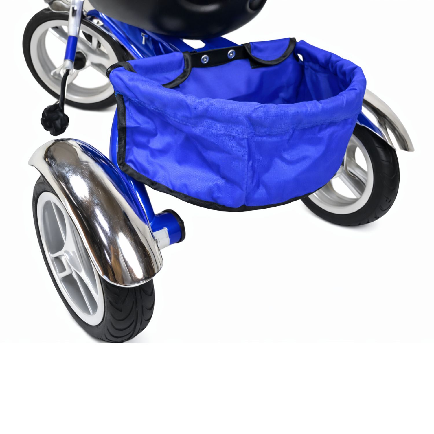 TRICICLO SUPER AZUL - 4