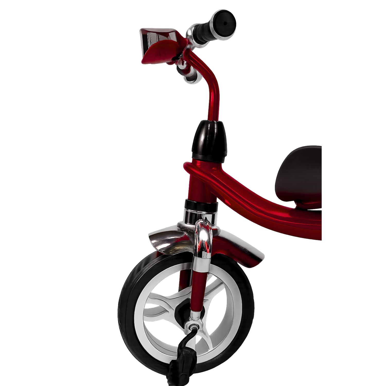 TRICICLO SUPER ROJO - 3