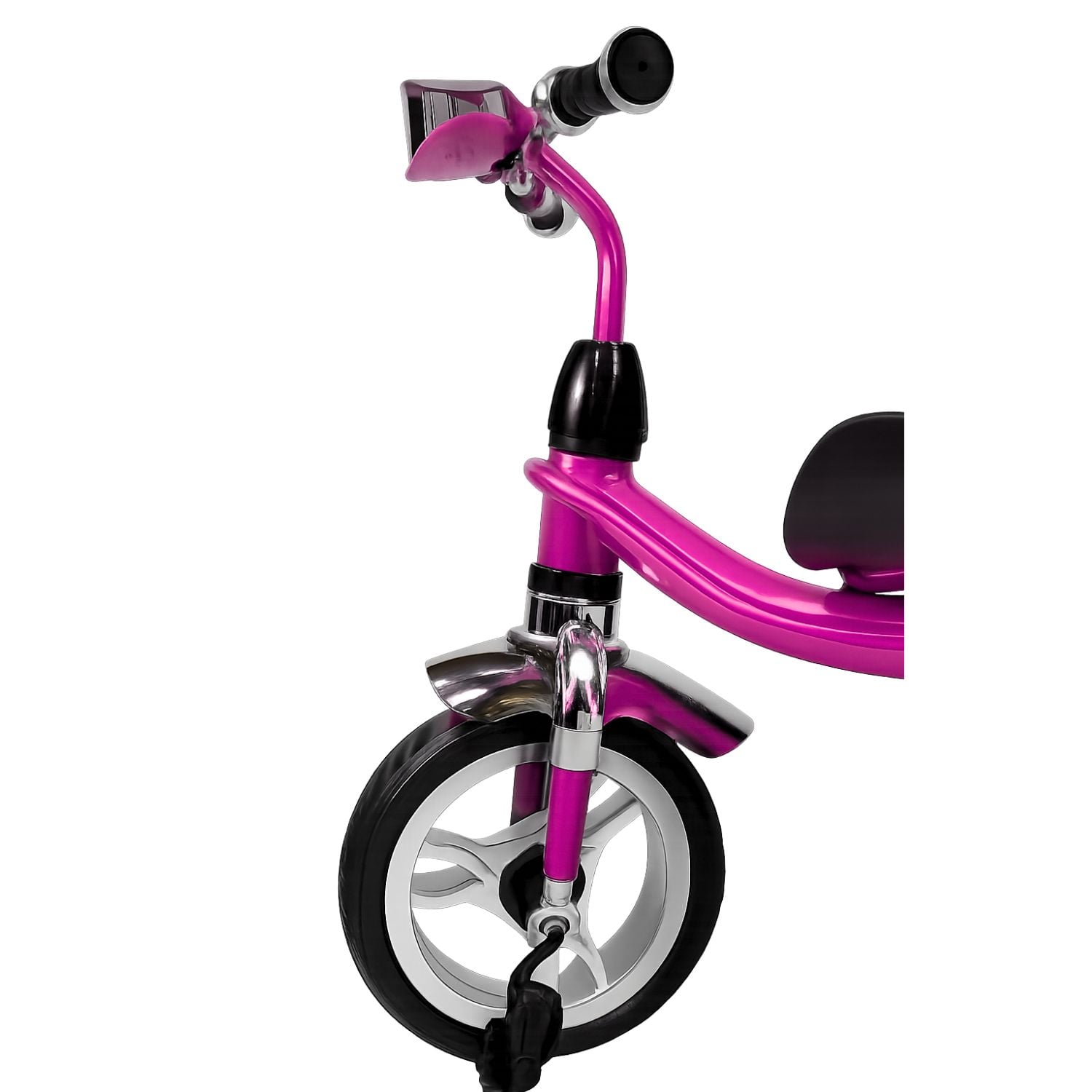 TRICICLO SUPER ROSADO - 3