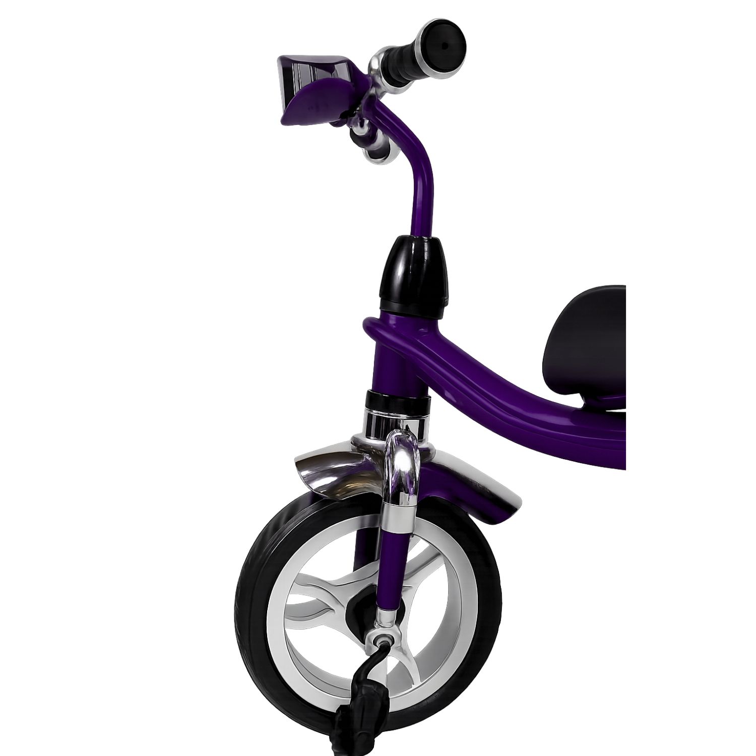 TRICICLO SUPER MORADO - 3