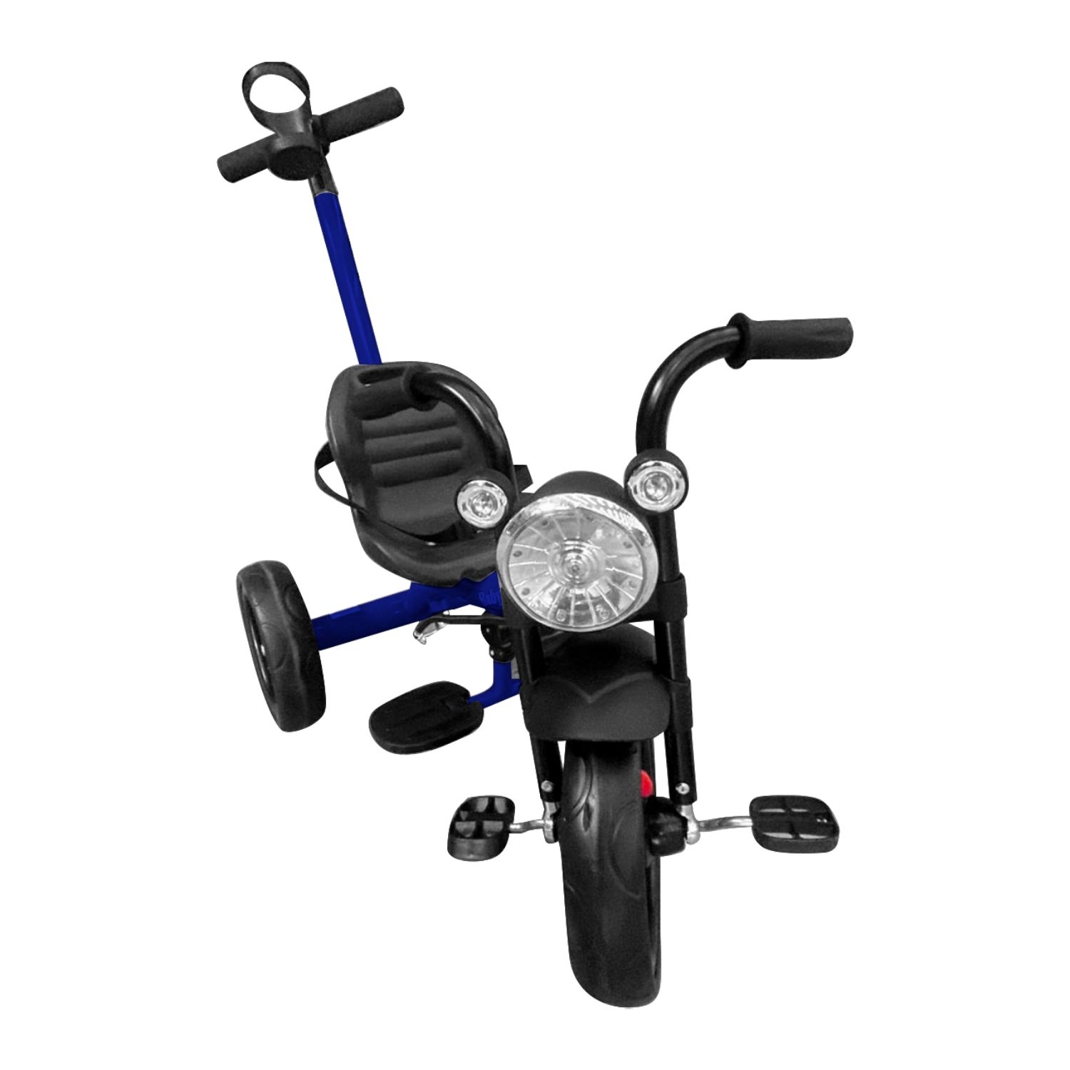 TRICICLO MOTO TRIKE AZUL - 2