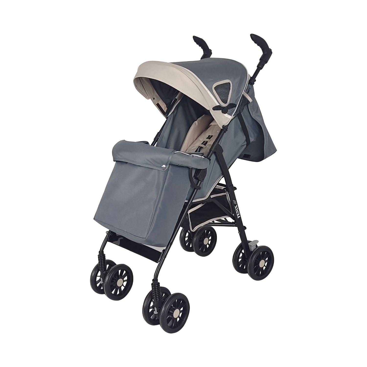 NUEVO COCHE BASTON FENIX BEIGE - 3