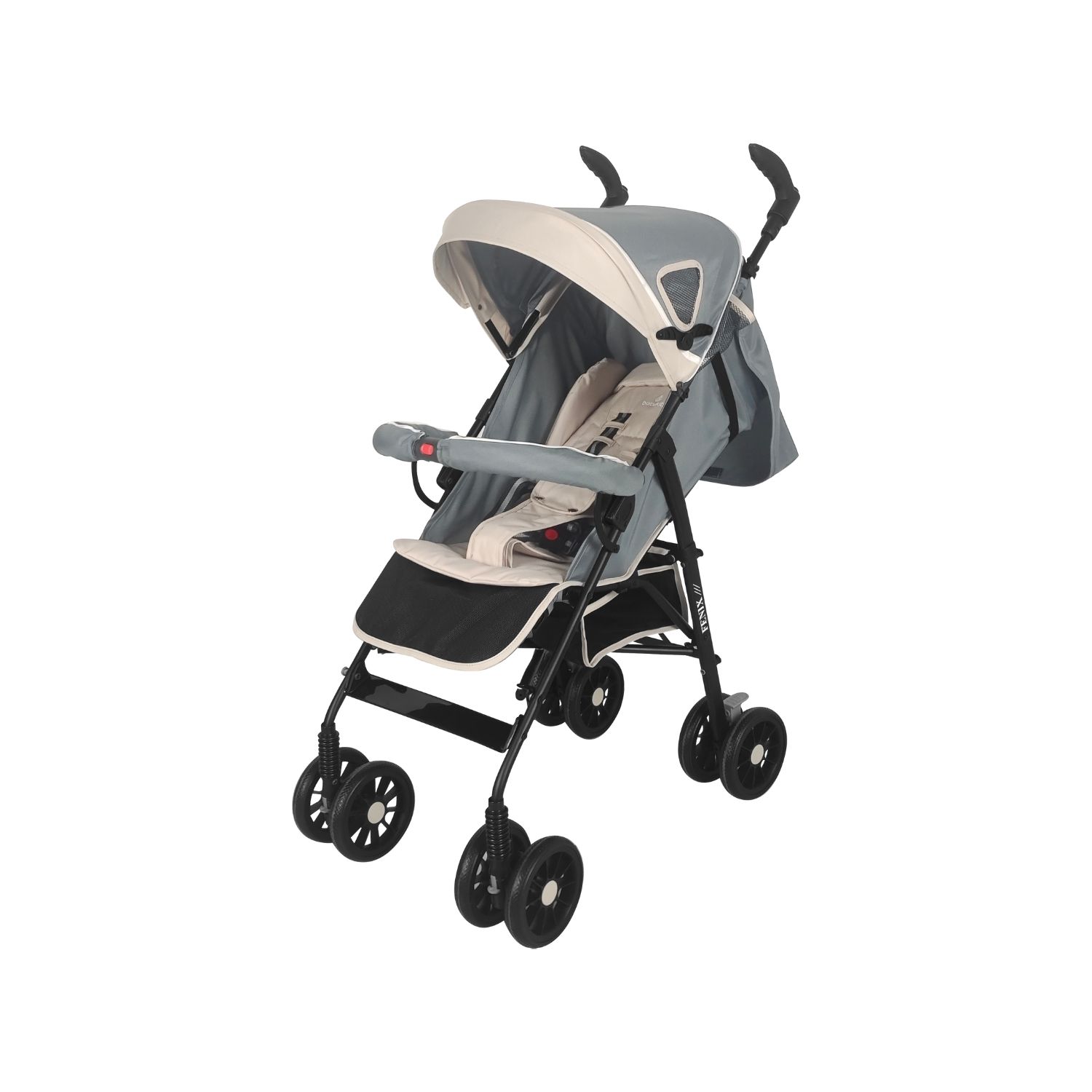 NUEVO COCHE BASTON FENIX BEIGE - 4