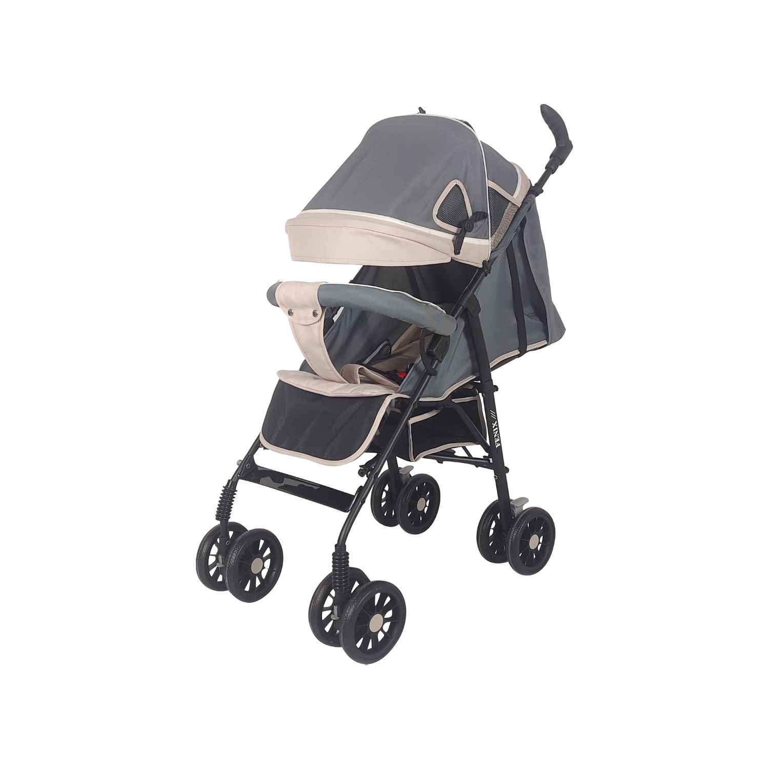 NUEVO COCHE BASTON FENIX BEIGE - 5