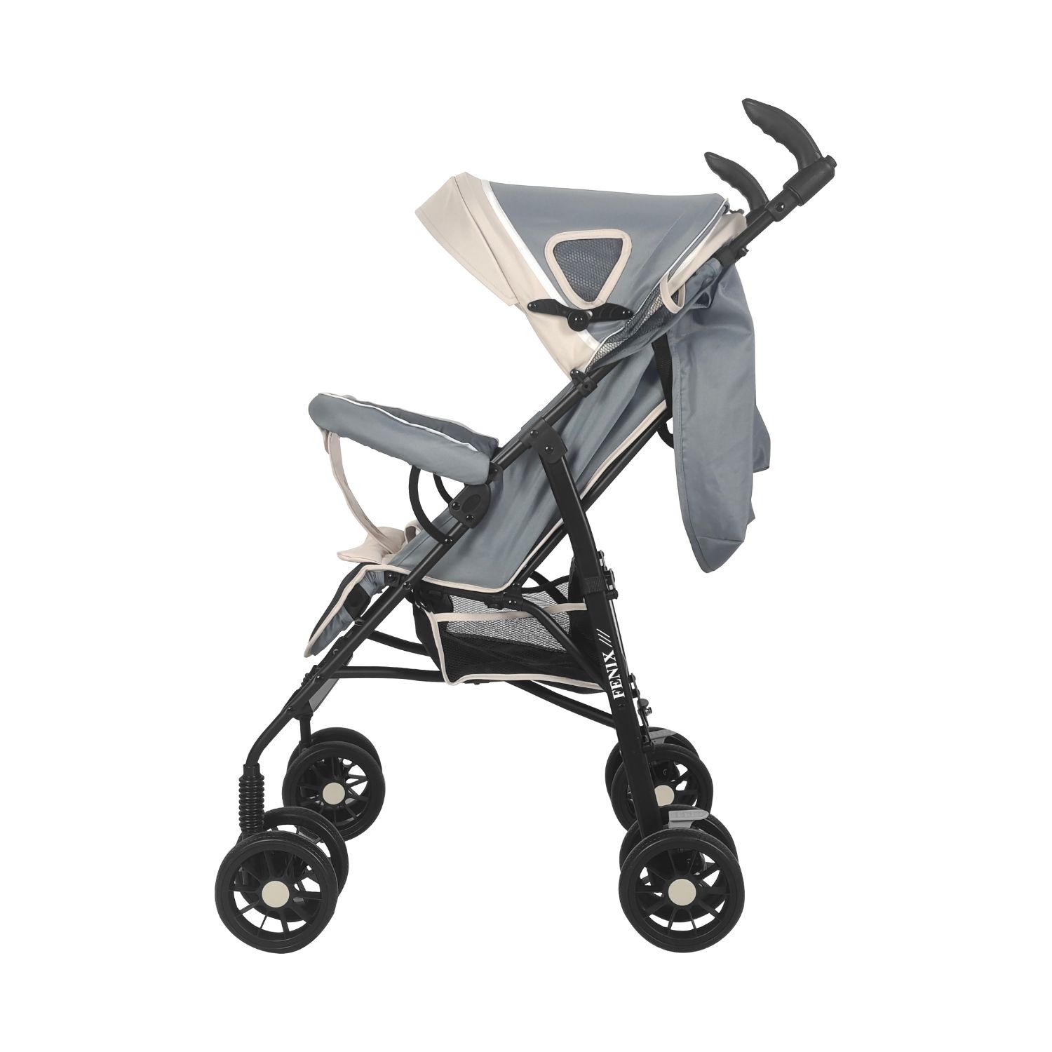 NUEVO COCHE BASTON FENIX BEIGE - 6