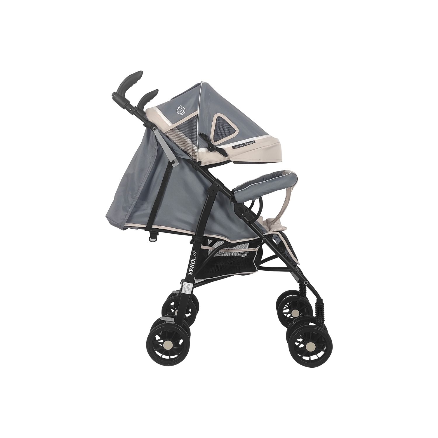 NUEVO COCHE BASTON FENIX BEIGE - 7