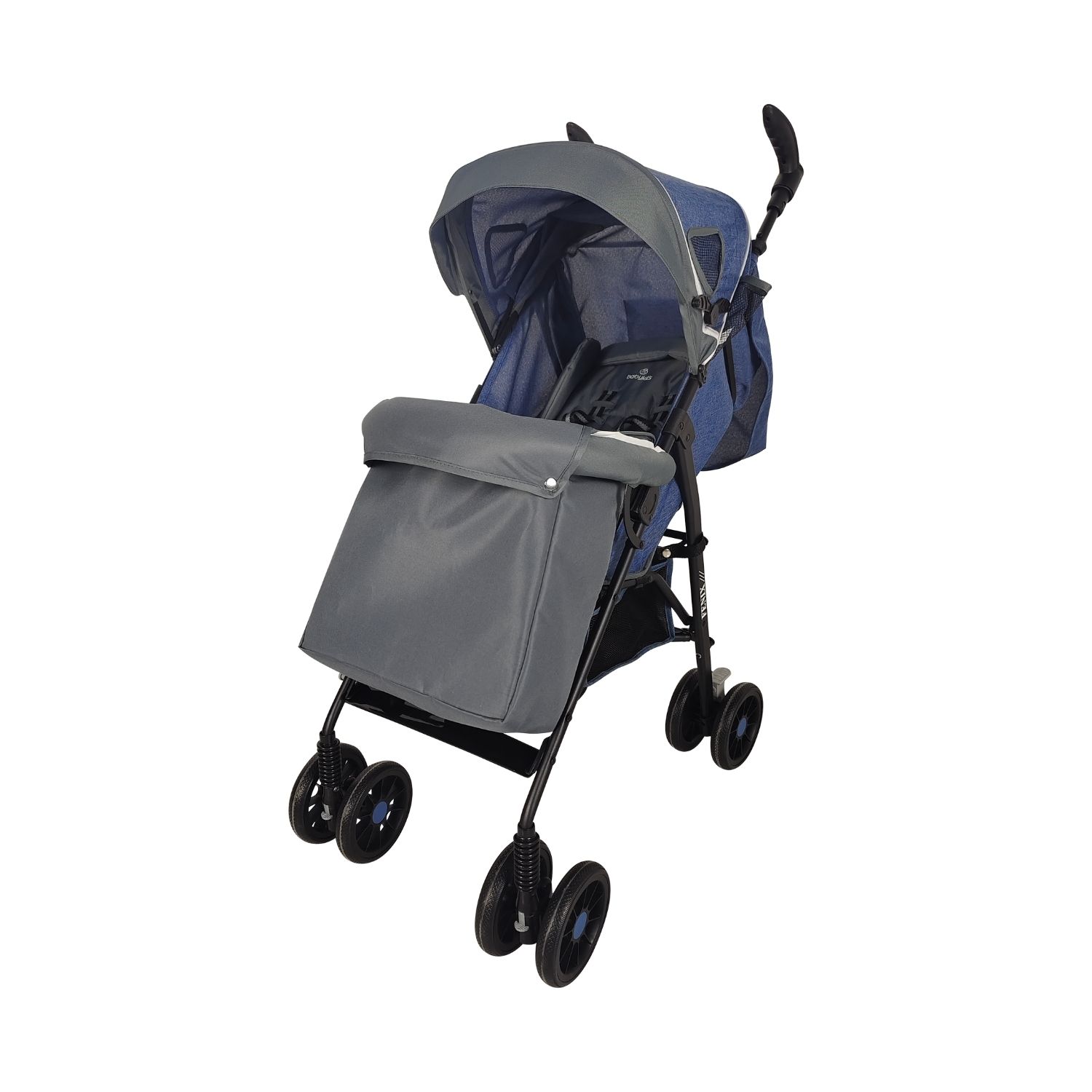 NUEVO COCHE BASTON FENIX AZUL - 2