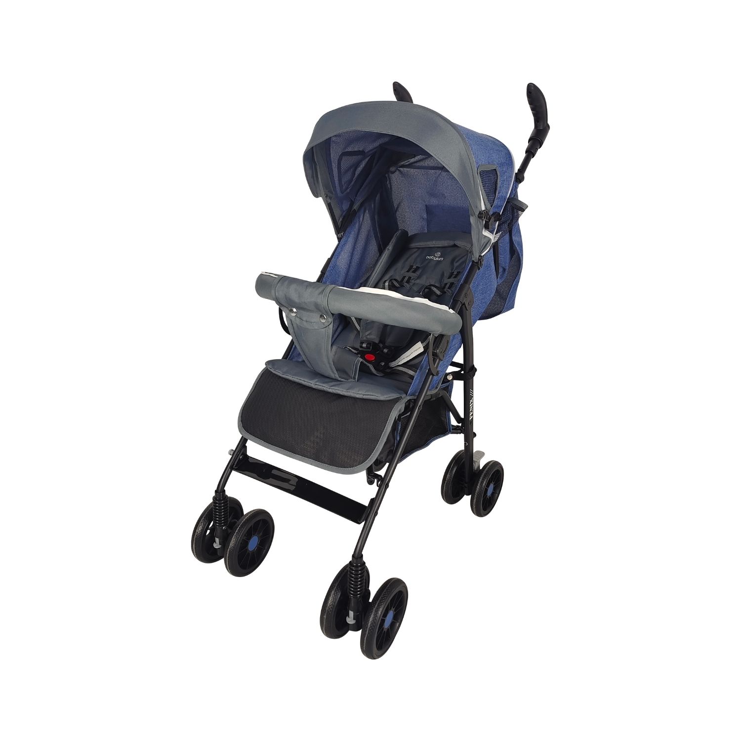 NUEVO COCHE BASTON FENIX AZUL - 3