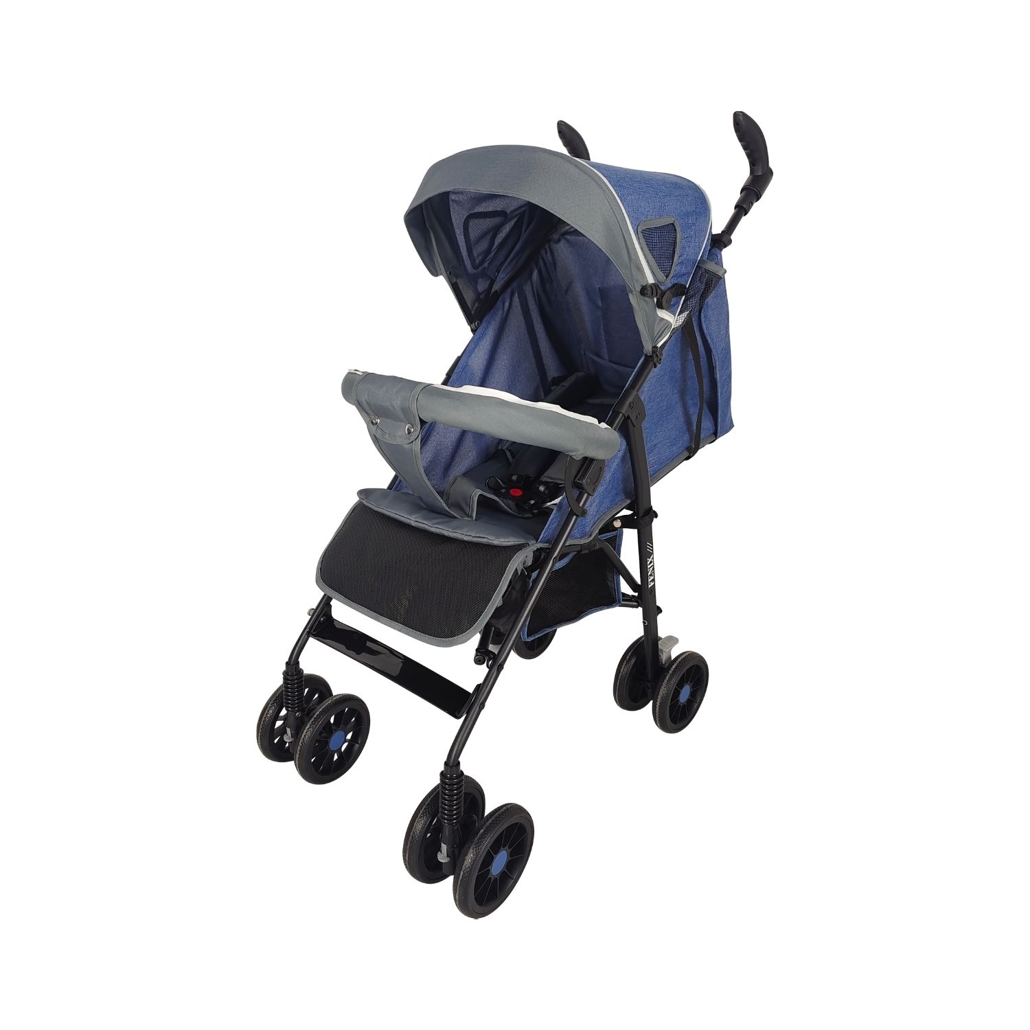 NUEVO COCHE BASTON FENIX AZUL - 4