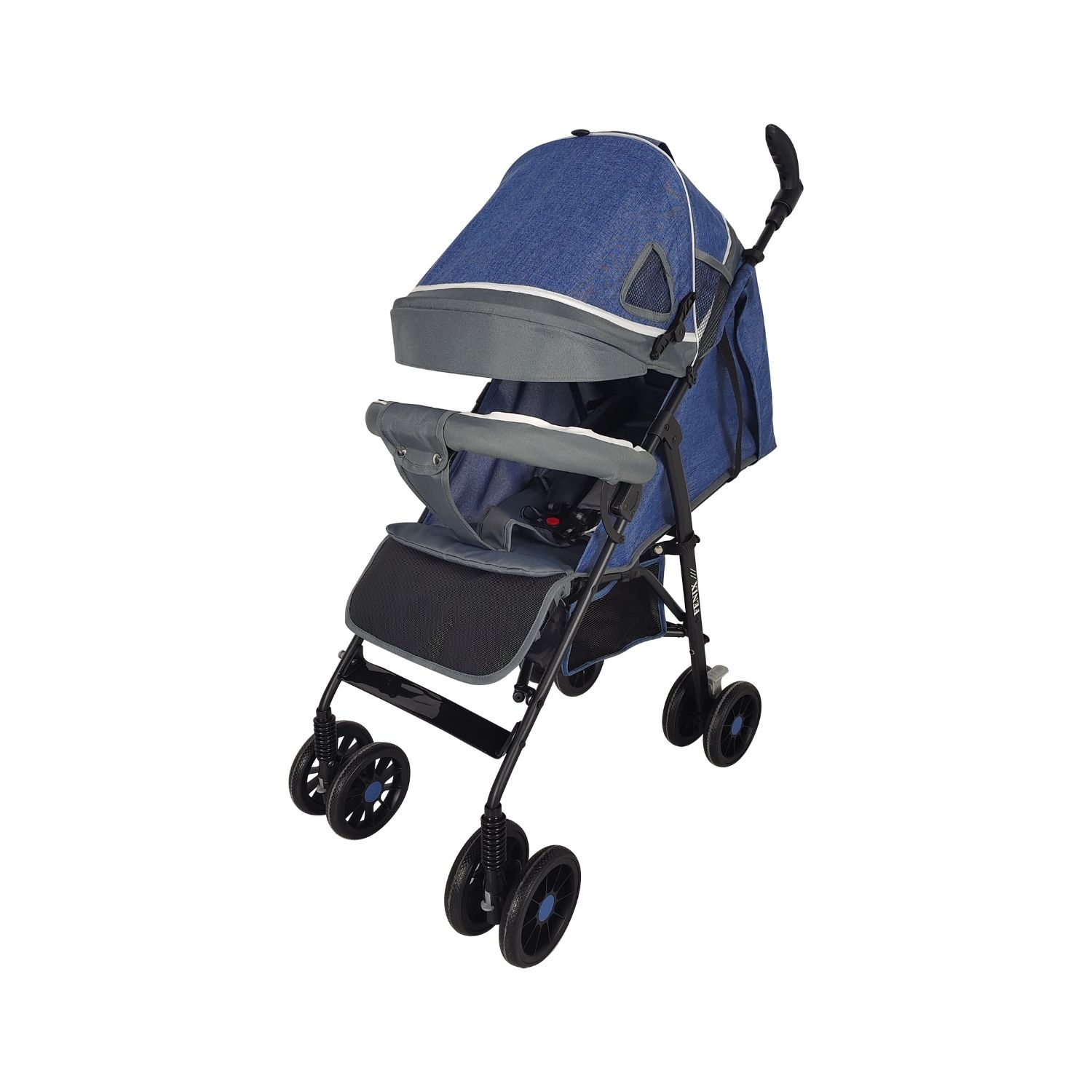 NUEVO COCHE BASTON FENIX AZUL - 5