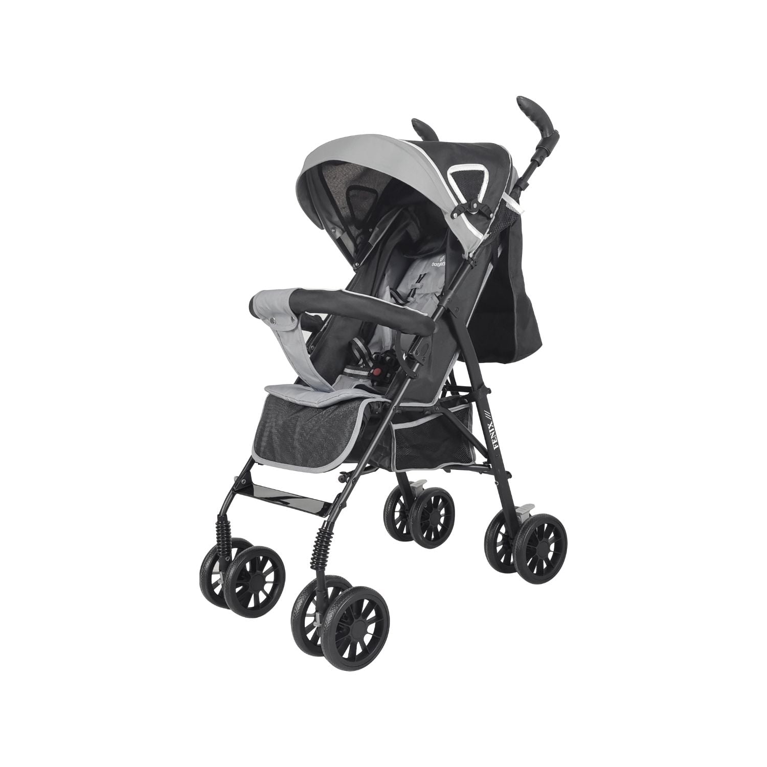 NUEVO COCHE BASTON FENIX NEGRO - 2