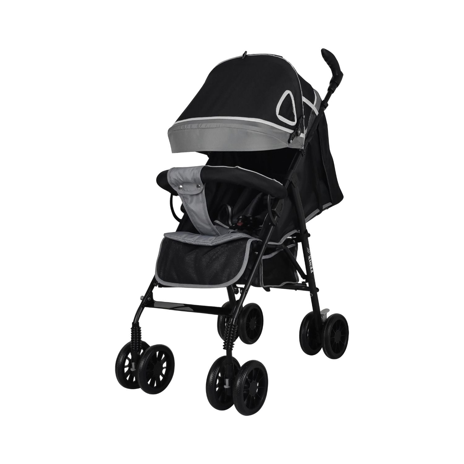 NUEVO COCHE BASTON FENIX NEGRO - 3