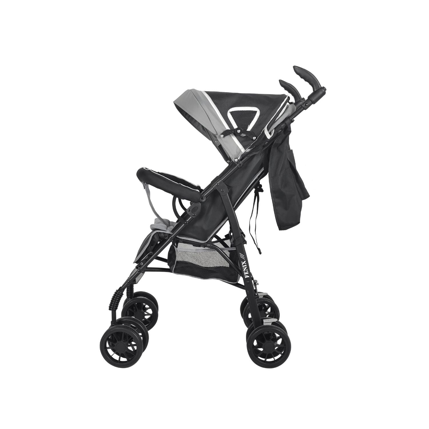 NUEVO COCHE BASTON FENIX NEGRO - 4