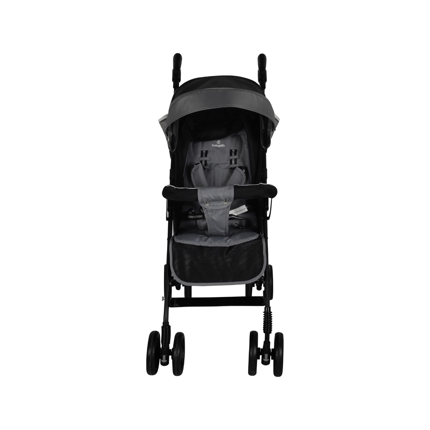 NUEVO COCHE BASTON FENIX NEGRO - 6