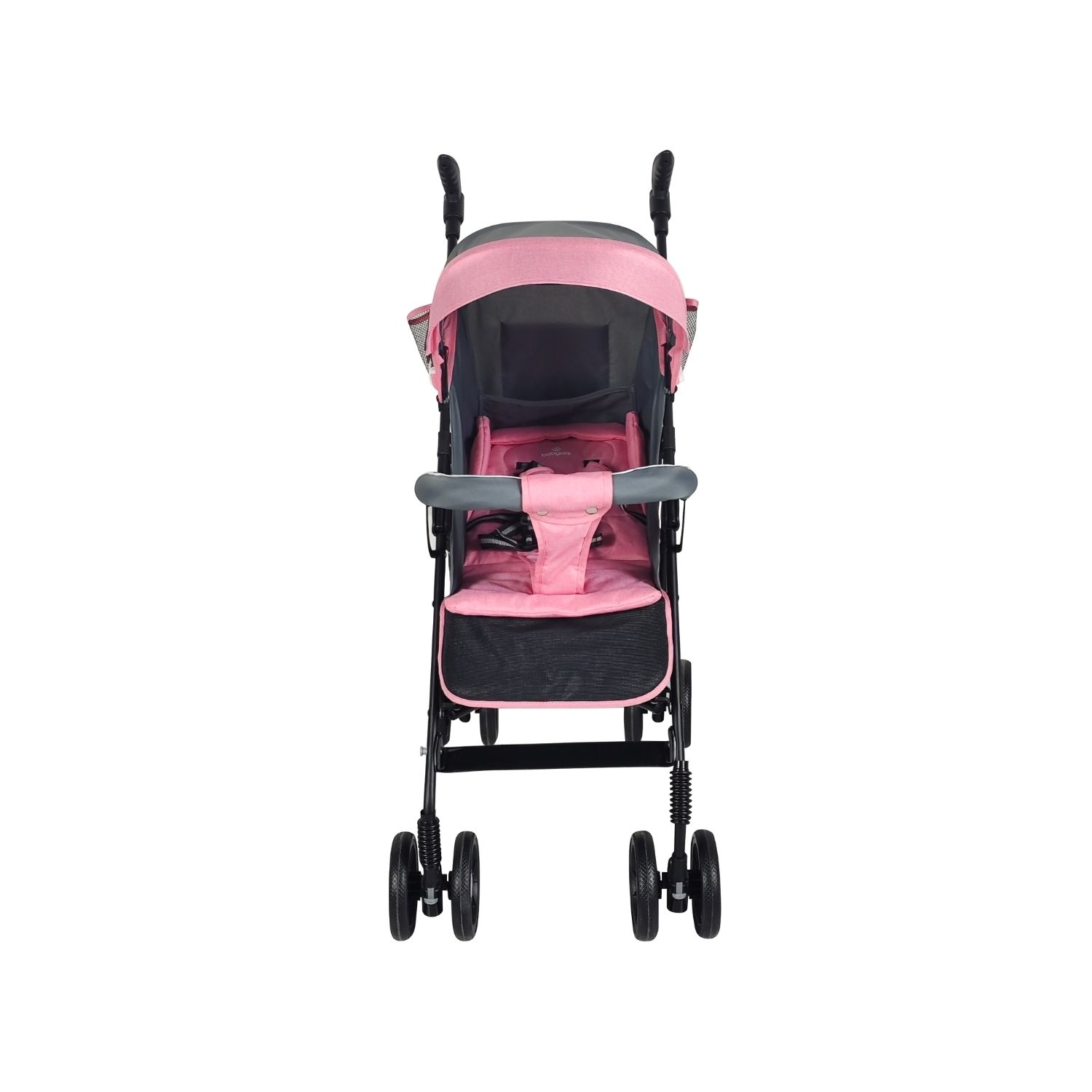 NUEVO COCHE BASTON FENIX ROSADO - 8