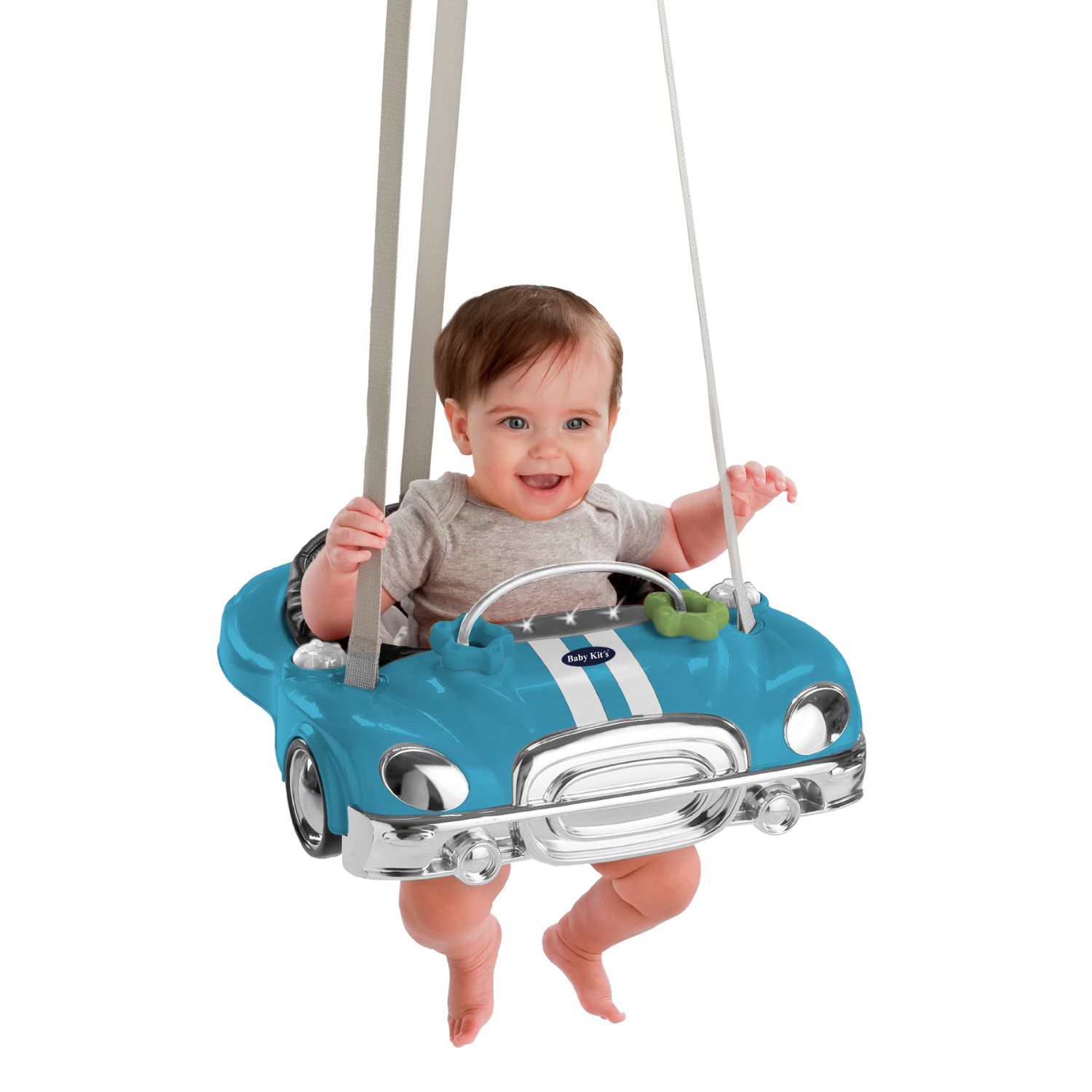 SALTARIN CARRITO CELESTE - 3