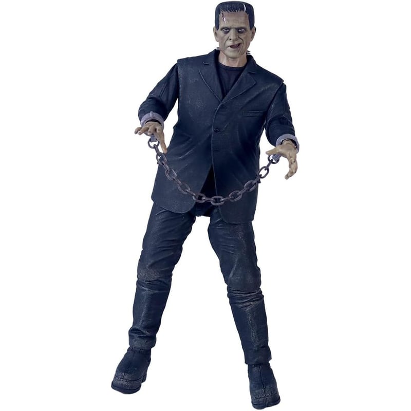 FIGURA COLECCIONABLE NECA ULTIMATE UNIVERSAL MONSTERS FRANKENSTEINS - 3