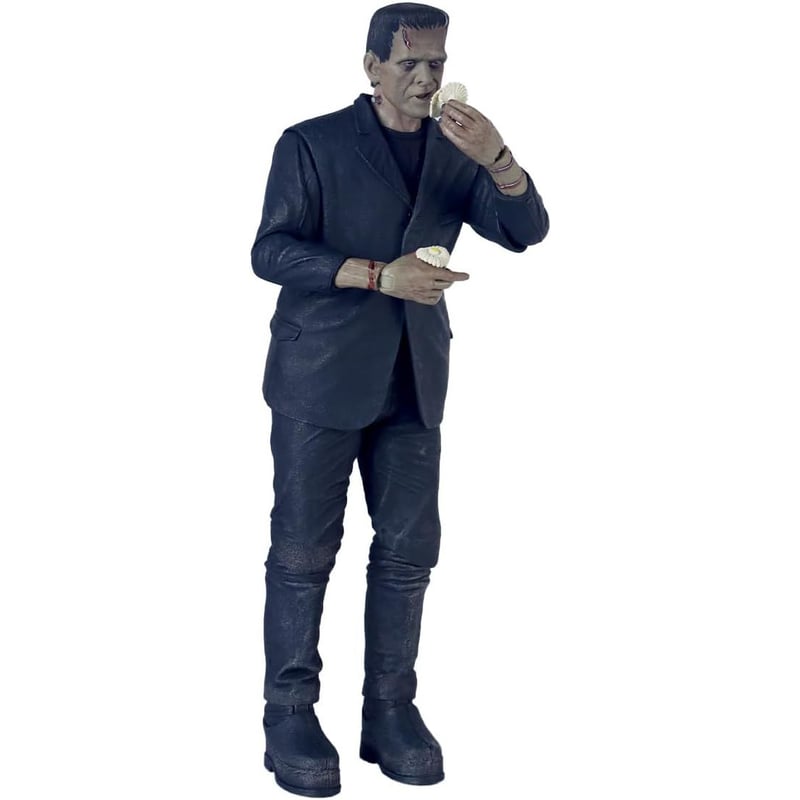 FIGURA COLECCIONABLE NECA ULTIMATE UNIVERSAL MONSTERS FRANKENSTEINS - 4