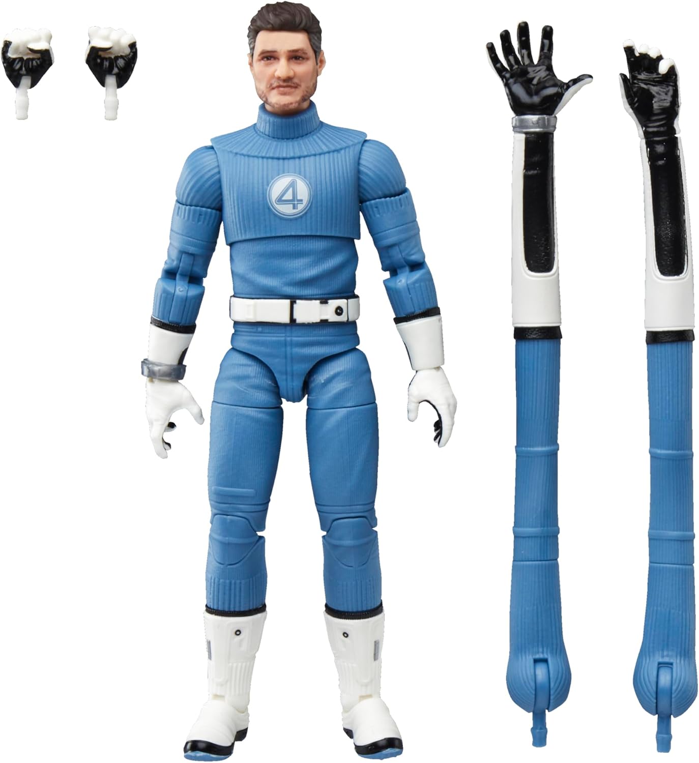 MARVEL LEGENDS SERIES MISTER FANTASTIC, THE FANTASTIC FOUR - 1