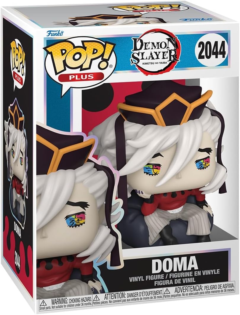 FUNKO POP! ANIMATION DEMON SLAYER - DOMA - 1