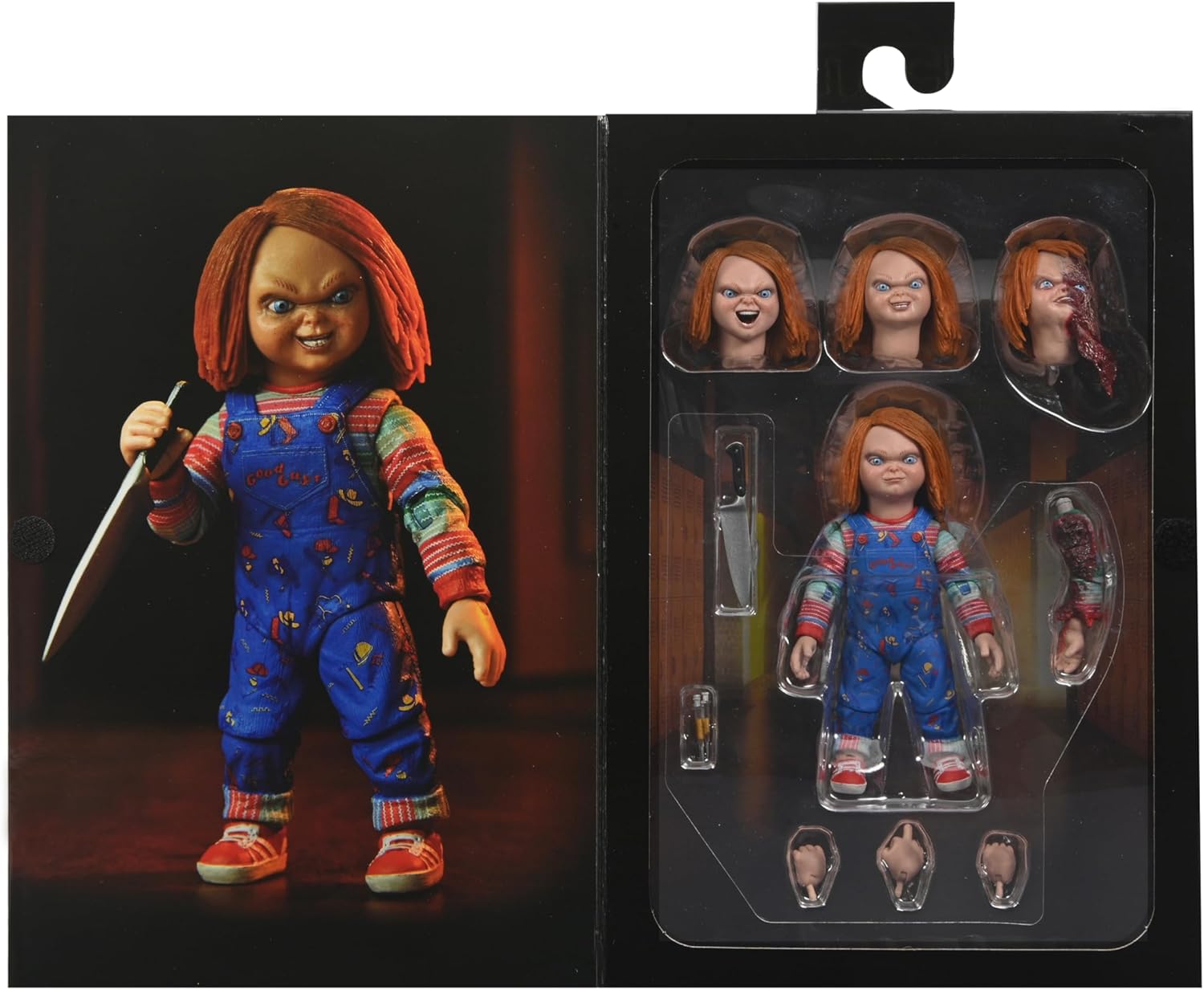 NECA - CHUCKY (SERIE DE TV) ULTIMATE CHUCKY - 2