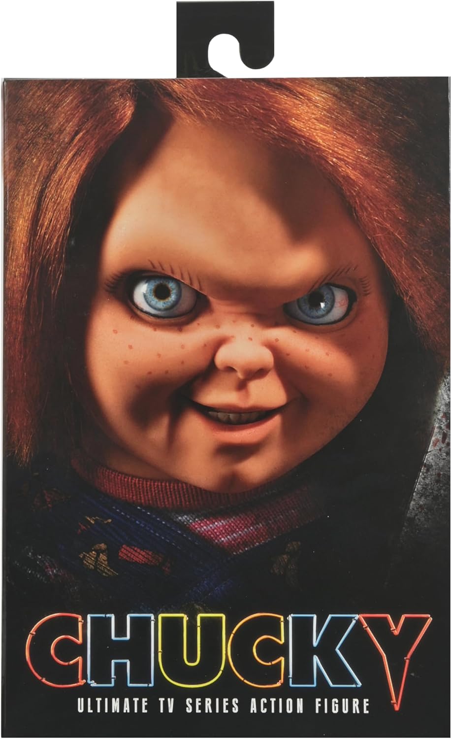 NECA - CHUCKY (SERIE DE TV) ULTIMATE CHUCKY - 3