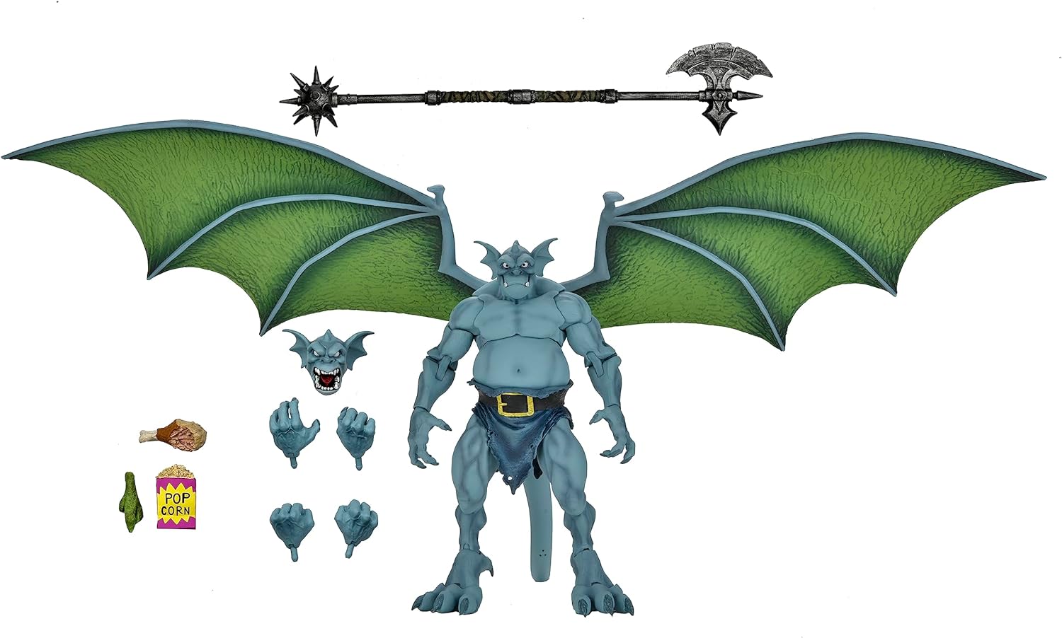 NECA - FIGURA DE ACCIÓN DEFINITIVA DE GARGOYLES BRODWAY - 1