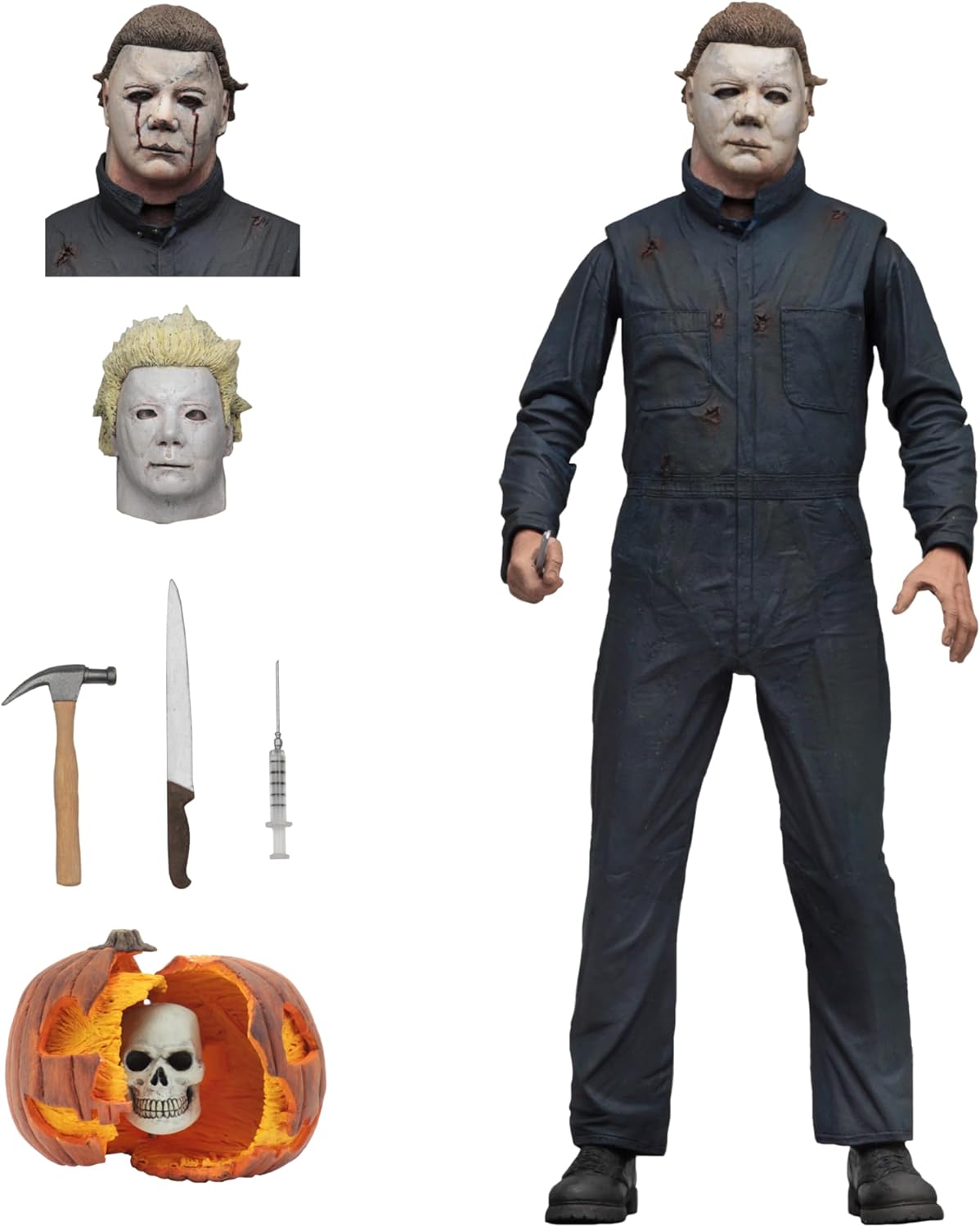 NECA - HALLOWEEN 2 ULTIMATE MICHAEL MYERS - 1