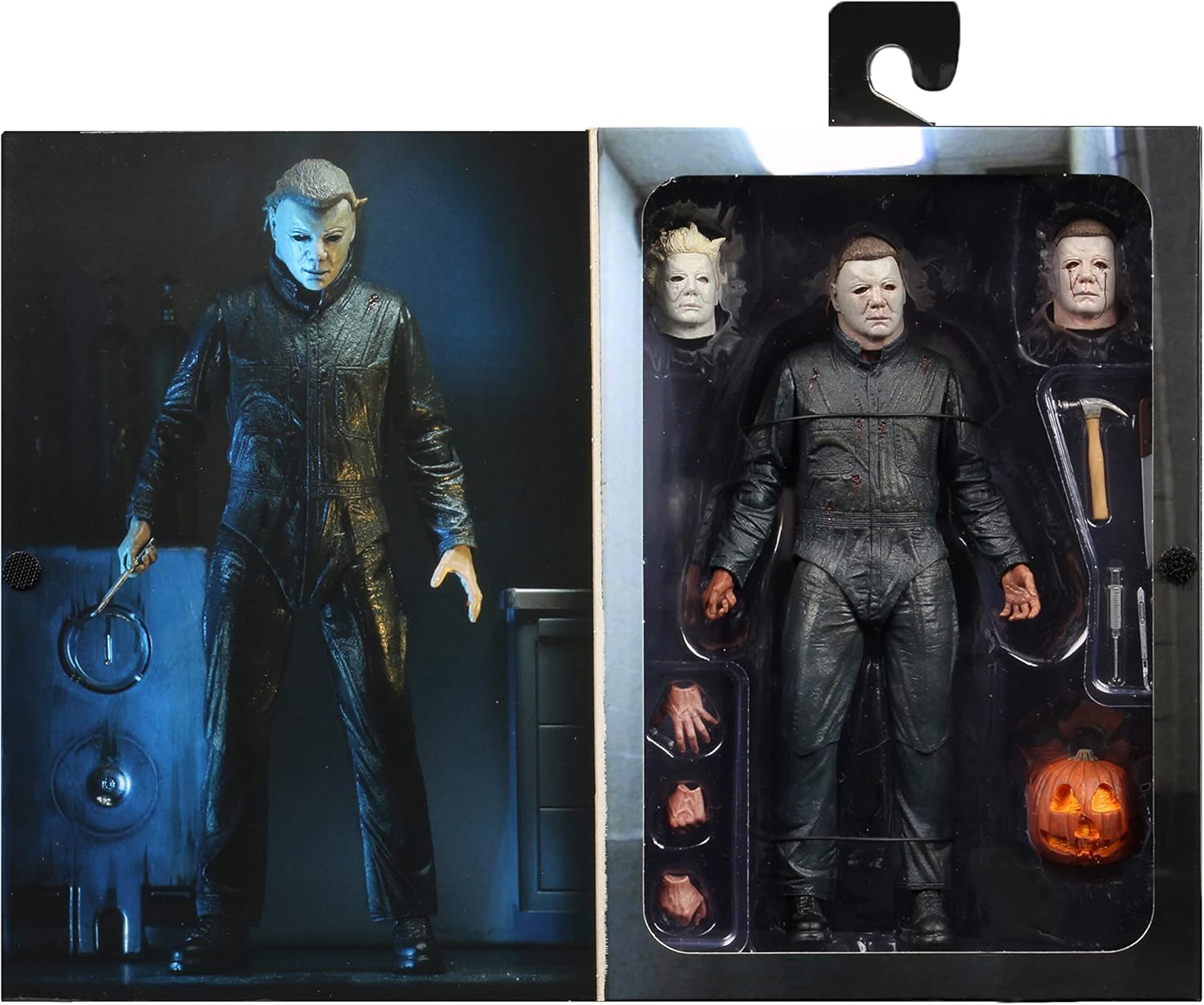 NECA - HALLOWEEN 2 ULTIMATE MICHAEL MYERS - 2
